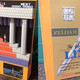 Illustration for article titled Fan Makes Cool Paper Versions of Classic Game Scenes